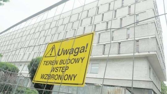 Ocieplają Bibliotekę Główną UMCS