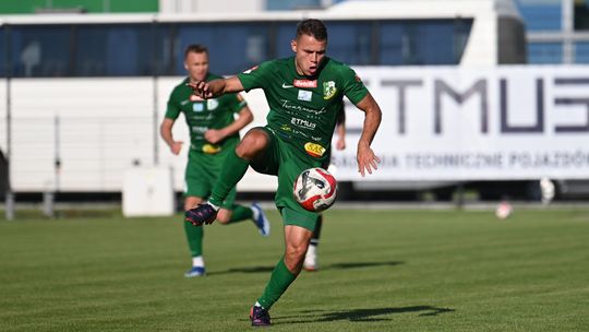 Od 0:2 do 2:2, czyli Podlasie nie poddało się w Kielcach