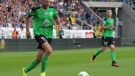Od 0:3 do 3:3. Górnik Łęczna zremisował z Piastem Gliwice
