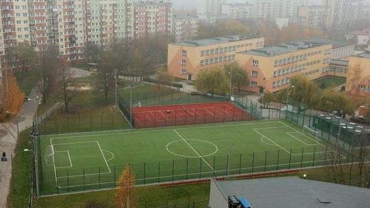 Od 1 marca otwierają boiska. Godziny otwarcia Orlików w Lublinie