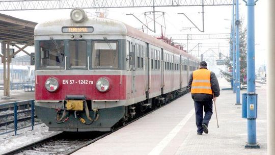 Od 1 marca zabiorą nam pociąg do Poznania i Wrocławia