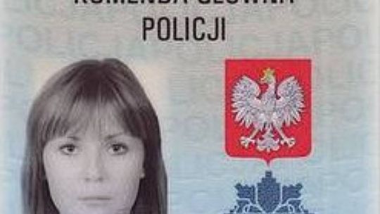 Od 1 stycznia zmienia się wzór legitymacji policyjnych