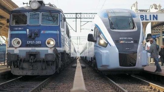  Od 10 grudnia nowy rozkład jazdy pociągów. Co się zmienia?