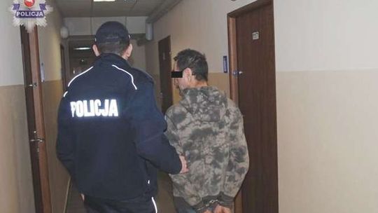 Od 10 lat znęcał się nad matką. Bił ją i popychał