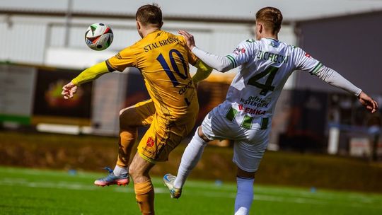 Od 2:0 do 2:3, czyli pierwsza porażka Podlasia. Stal Kraśnik też bez punktów