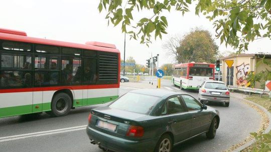 Od czwartku pojedziemy przez Północną. Kierowcy prosili