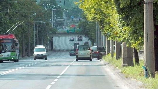 Od czwartku utrudnienia na Drodze Męczenników Majdanka