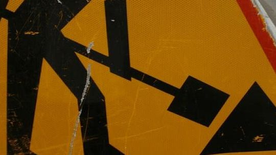 Od czwartku wahadło w Okopach na drodze nr 12