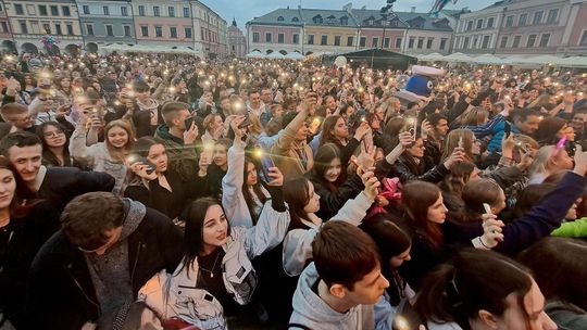 Od disco polo po rap. Dziś juwenalia Akademii Zamojskiej