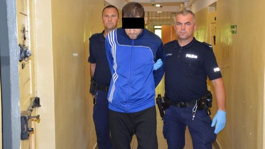 Od dwóch miesięcy znęcał się nad kobietą