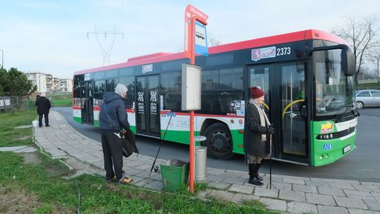 Od dziś autobusy i trolejbusy w Lublinie jeżdżą rzadziej