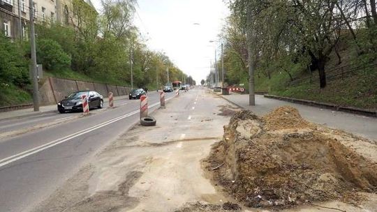 Od dziś nowa organizacja ruchu na Drodze Męczenników Majdanka. Co się zmienia?