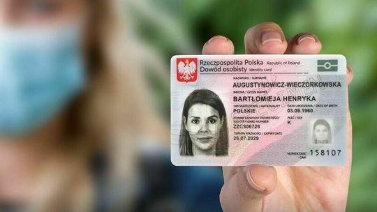 Od dziś nowe dowody osobiste. Co się zmienia?