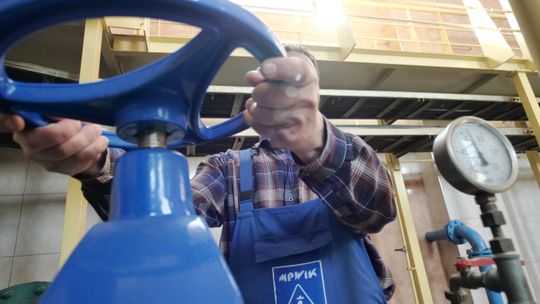 Od dziś płacimy więcej za wodę i ścieki