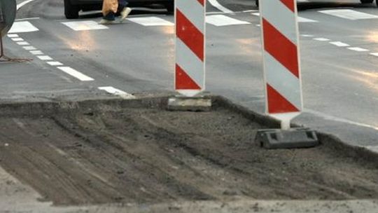 Od dziś remont i utrudnienia na drodze nr 19