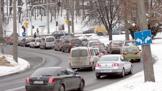 Od dziś węziej na Filaretów