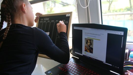 Od dziś znowu lekcje z domu