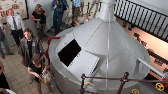 Od dzisiaj można zwiedzać zabytkowe wnętrza browaru w Zwierzyńcu (zdjęcia, wideo)