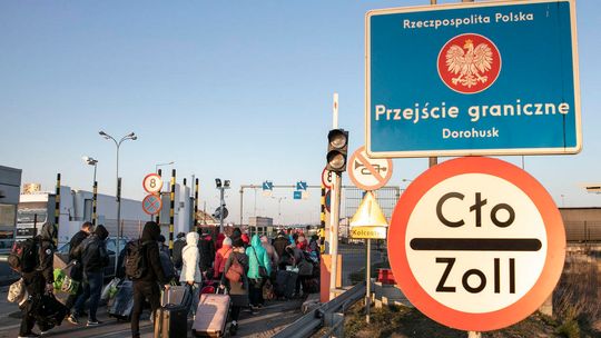 Od dzisiaj pracownicy przekraczający granicę są obejmowani czternastodniową kwarantanną