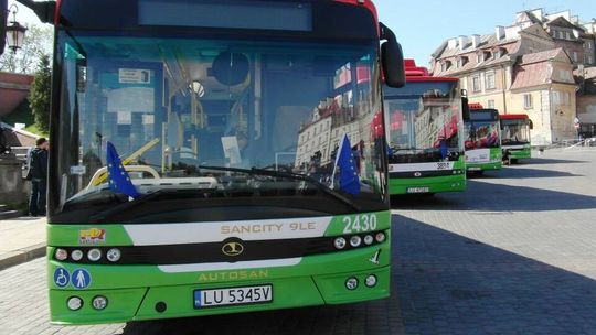 Od dzisiaj w Lublinie nowe rozkłady jazdy, więcej kursów - sprawdź szczegóły