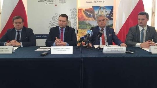 Od Indii do Odry. Pociągi towarowe pojadą szybciej i przewiozą więcej