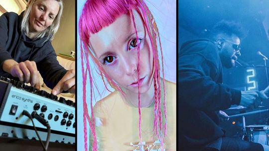 Od jazzu po hip-hop. W Puławach zabrzmi Now Art Festival