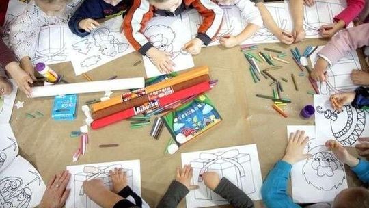 Od jutra nabór do miejskich przedszkoli. Będzie problem z miejscem dla trzylatków?