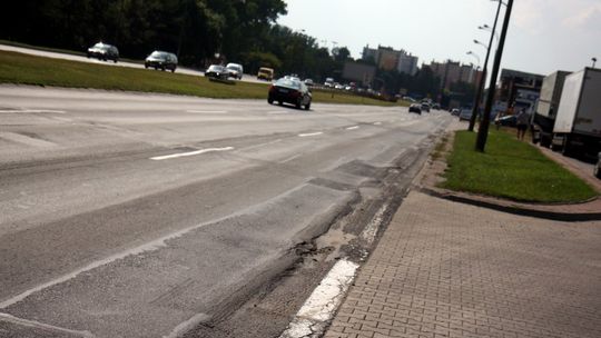 Od jutra rusza kolejny etap remontu al. Solidarności. Będą utrudnienia