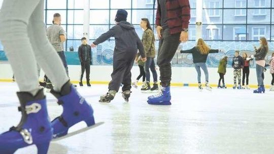 Od jutra rusza nowy sezon na lodowisku Icemania