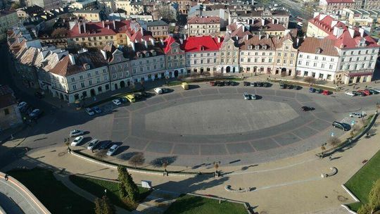 Od jutra utrudnienia w ścisłym centrum miasta. Tędy nie przejedziemy