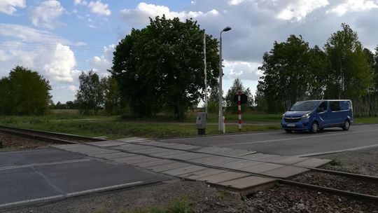 Od jutra zamykają obwodnicę Lubartowa. Z powodu remontu przejazdu kolejowego