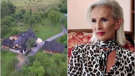 Od kilku lat mieszka na Roztoczu. Kora: Mogłabym żyć jeszcze tysiąc lat [wideo]