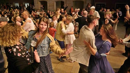 Od kołysanki do kołysanki. Muzyka na Jarmarku Jagiellońskim 2021 [zdjęcia]