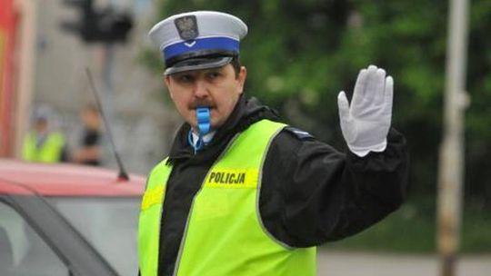 Od maja nowy i ostrzejszy taryfikator punktów karnych. Pobierz PDF