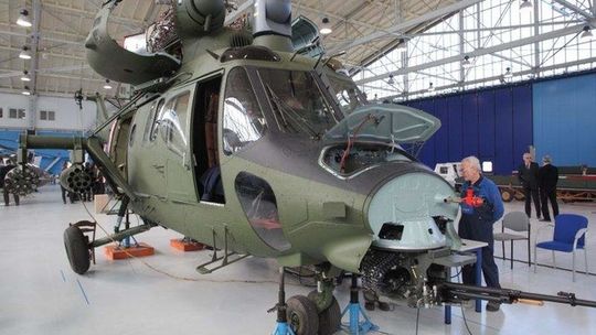 Od myśliwca po Sokoła. PZL Świdnik świętuje 60-lecie