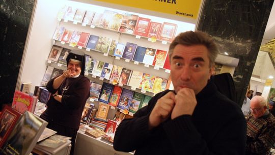Od \"Oburzonych” do wesołych świąt. Targi Wydawców Katolickich na KUL
