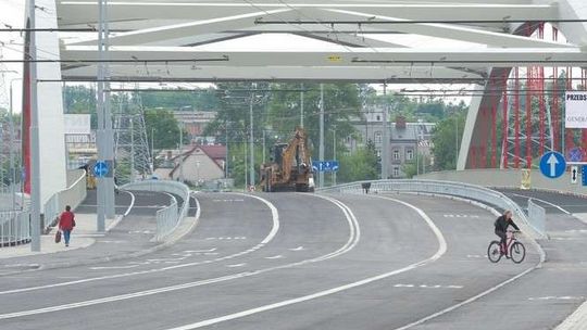 Od piątku jeździmy mostem 700-lecia i ulicą Muzyczną. Godzina otwarcia nowej trasy