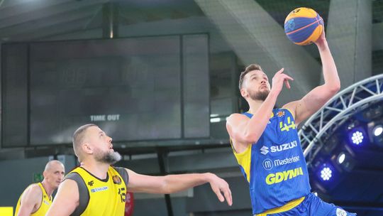 Od piątku Lublin stanie się światową stolicą koszykówki 3x3