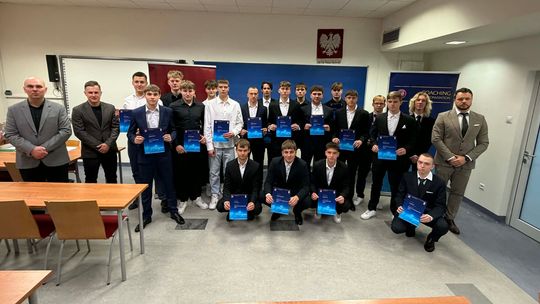 Od piątku przybyło 20 młodych trenerów na Lubelszczyźnie