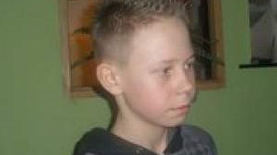 Od piątku szukają 14-letniego Łukasza. Uciekł, bo bał się wywiadówki?