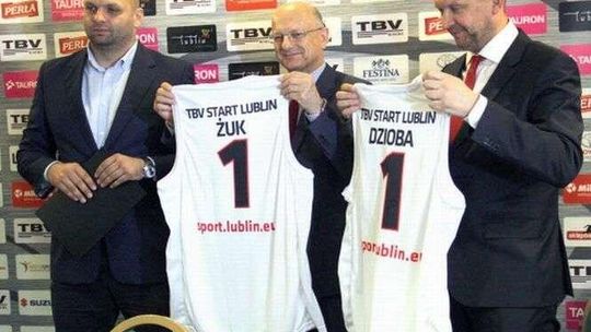 Od piątku TBV Start Lublin