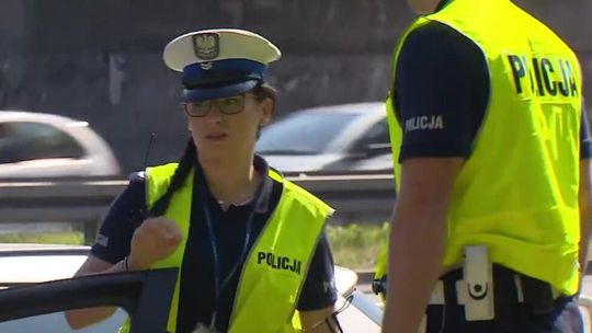 Od połowy września łatwiej będzie "nazbierać" punkty karne