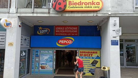 Od poniedziałku ten sklep będzie nieczynny. Dzisiaj nawet 50-procentowe obniżki cen