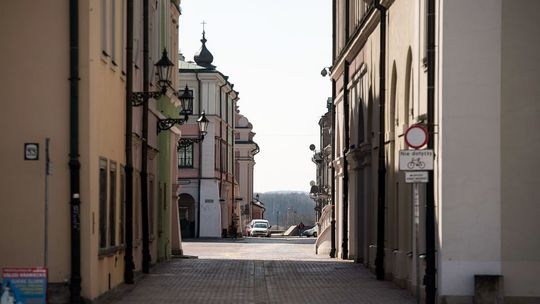 Od poniedziałku w Zamościu płacisz za parkowanie. Chodzi o kilkaset miejsc