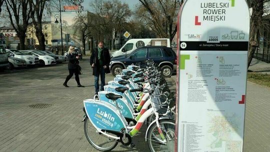 Od poniedziałku wskakujemy na rowery