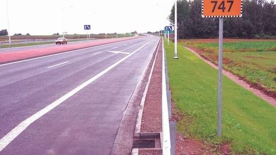 Od Radawca do obwodnicy Lublina po nowej drodze