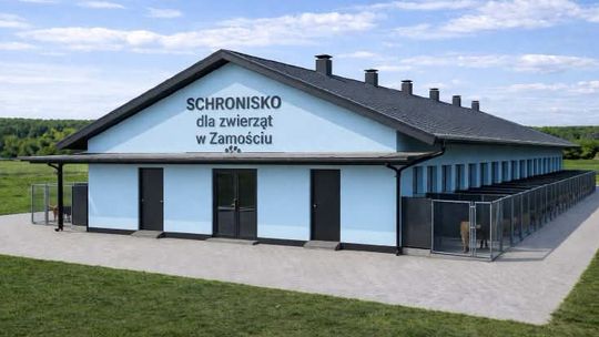 Schronisko dla zwierząt Zamość