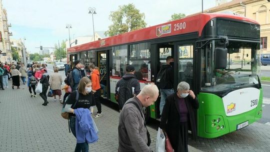 Od soboty autobusy i trolejbusy w Lublinie zaczną jeździć inaczej