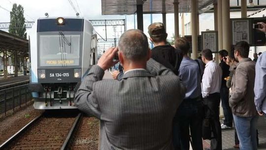 Od soboty pojedziemy szynobusem z Chełma do Włodawy