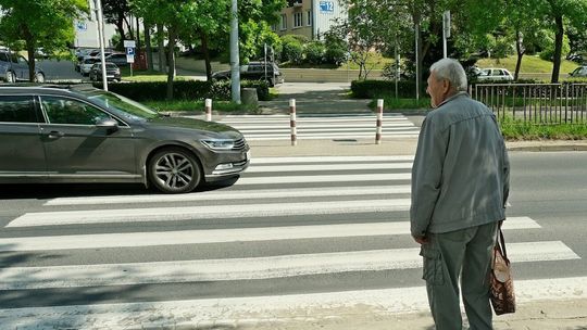 Od środy nowe przepisy drogowe. Te dotyczą głównie pieszych